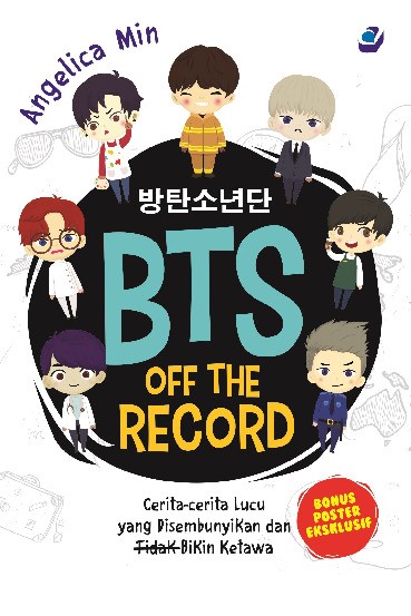 BTS OFF THE RECORD: Cerita-Cerita Lucu yang Disembunyikan dan Bikin Ketawa